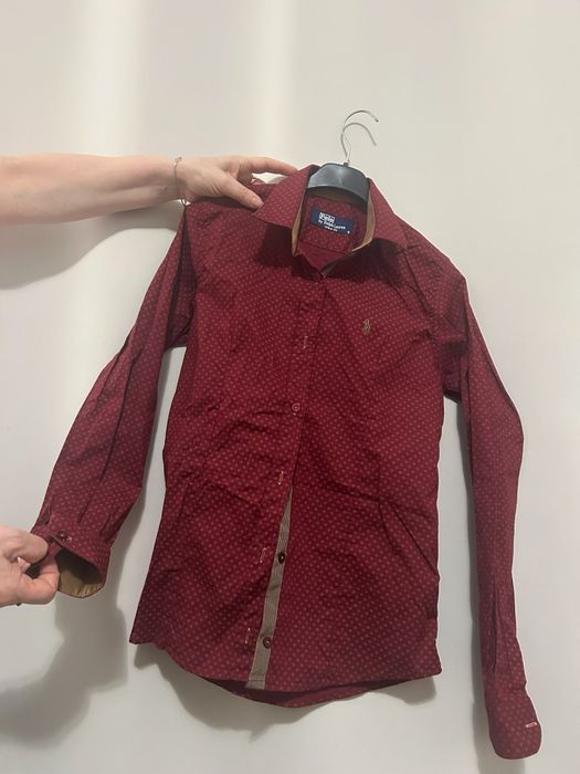 Ralph Lauren, cămașă.