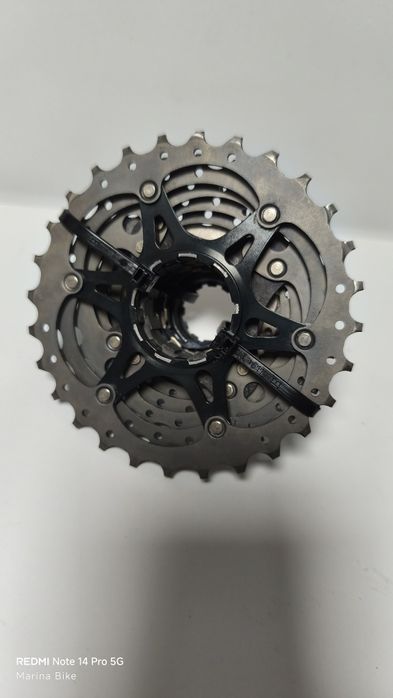 Шосейна касета Shimano Dura-Ace R9000 | 11-28