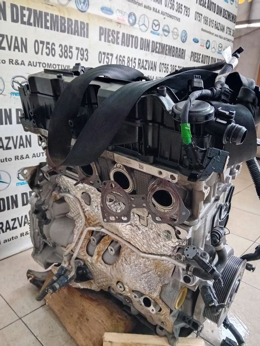 Motor B47D20B Motor Bmw G20 G21 G22 G26 G30 G31 G01 G02 G05 G06 X3 X4 X5 X6 2.0 D Bi-Turbo 30.000 Km