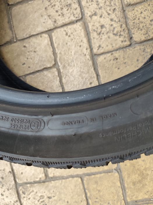 Зимни гуми Michelin 245/45/19 Pilot Alpine 5 2454519