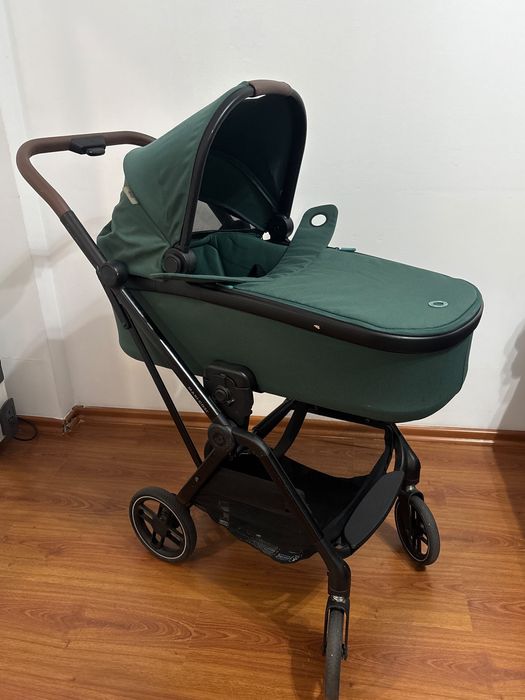 Детская коляска maxi cosi 2 в 1