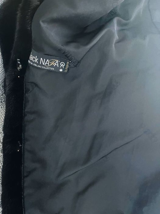 Продам норковую шубу