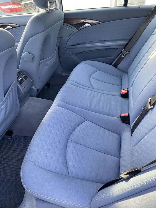 MERCEDES-BENZ E-Class 2003 — imagine 4