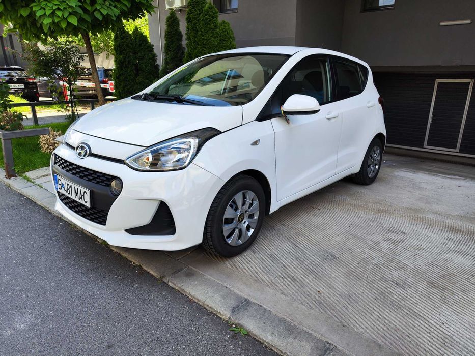 HYUNDAI i10 impecabil 2018