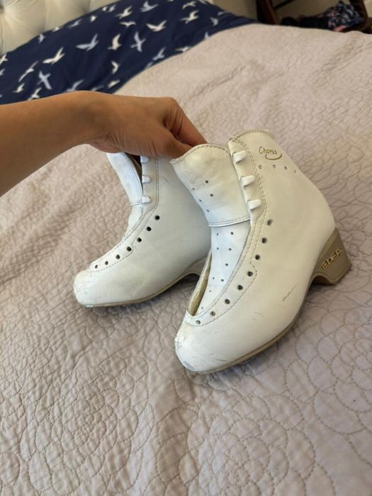 Ботинки Edea Chorus без лезвий