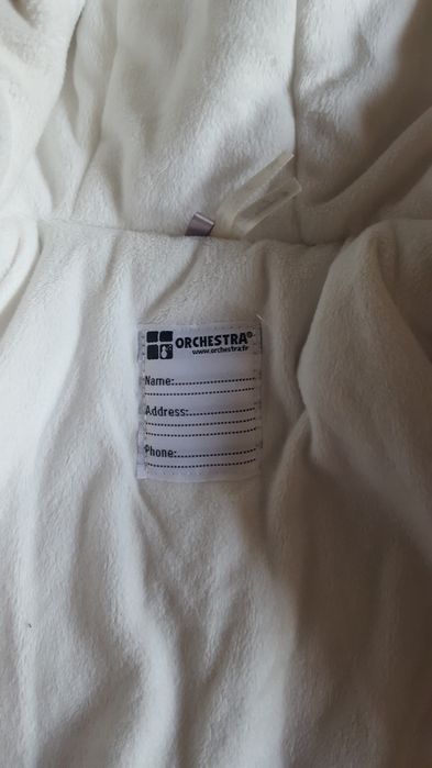 Комбинезон весенне осенний детский