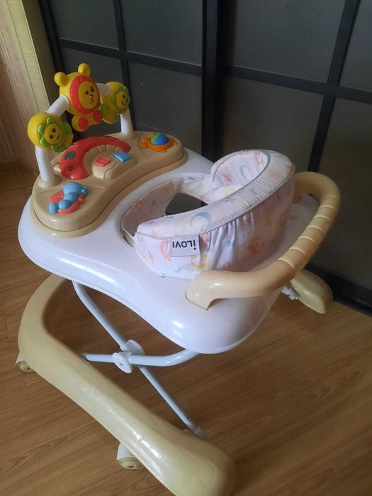 Детские ходунки iLovi