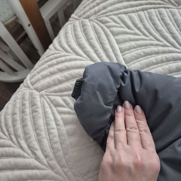 Зимний комбинезон-трансформер