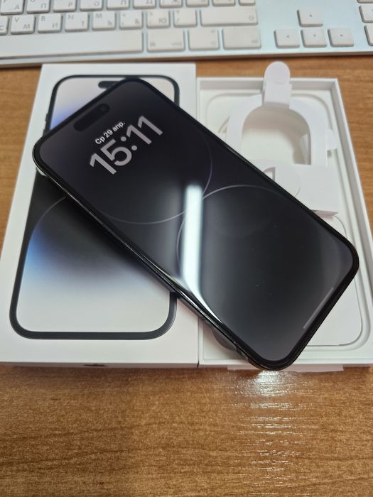 iPhone 14 pro 128gb 84% состояние огонь