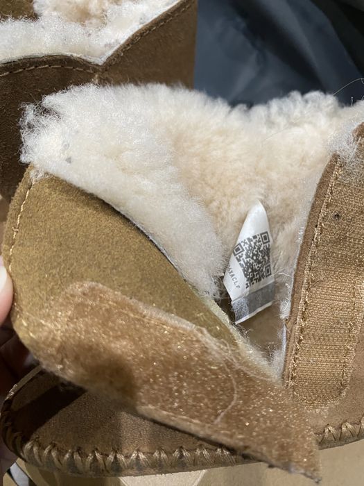 Ugg для малышей