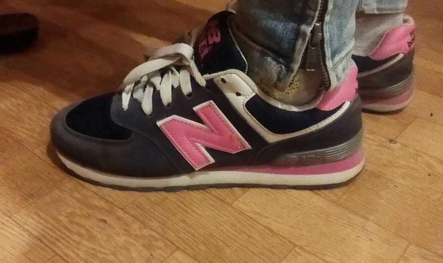 кроссовки NEW BALANCE 36 раз. ОРИГИНАЛ!