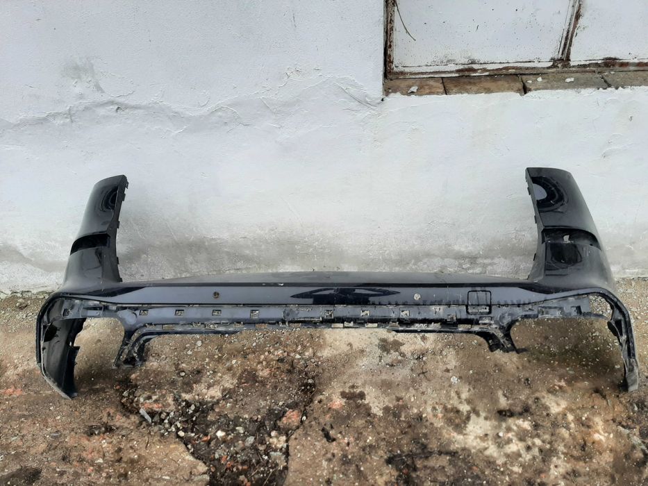 Задна броня за БМВ Х5 BMW X5 G05 M.S.P. 2018г 3бр