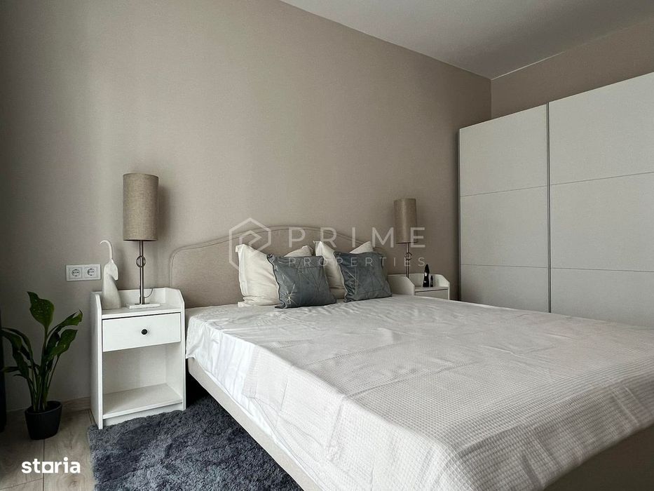 Apartament 2 camere de închiriat – Ama Residence, Târgu Mureș