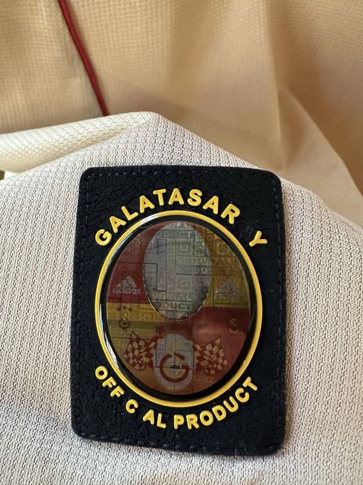 Tricou Galatasaray 2010-2011