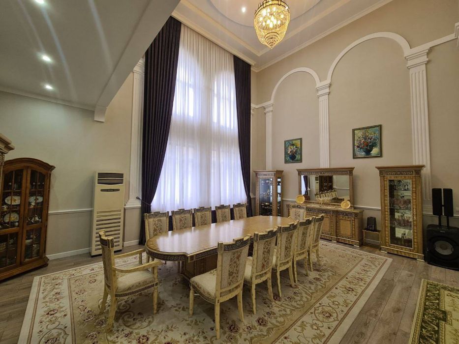 Большой дом доя большой семьи