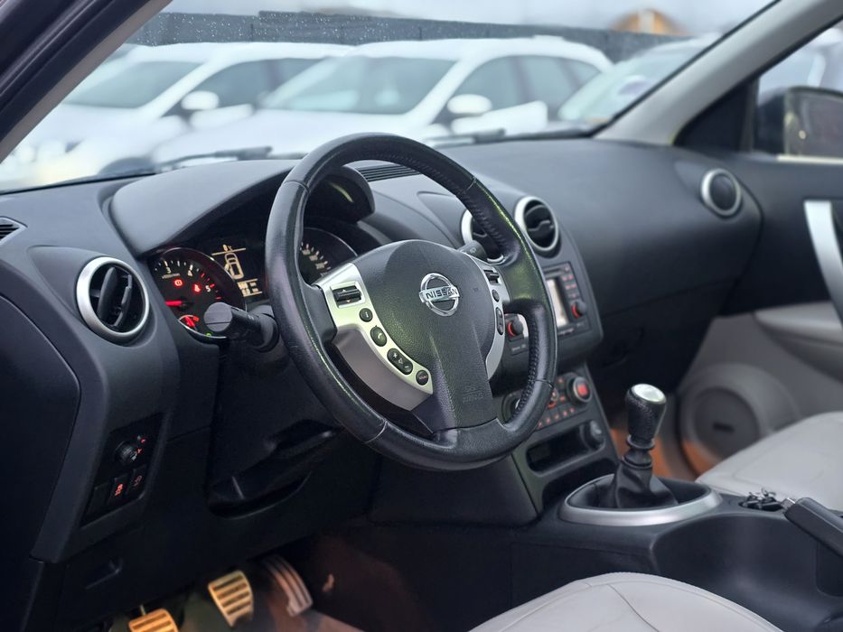 Nissan Quashqai +2 1.6dci 2013 Xeon Navi Panoramic RATE SI GARANTIE