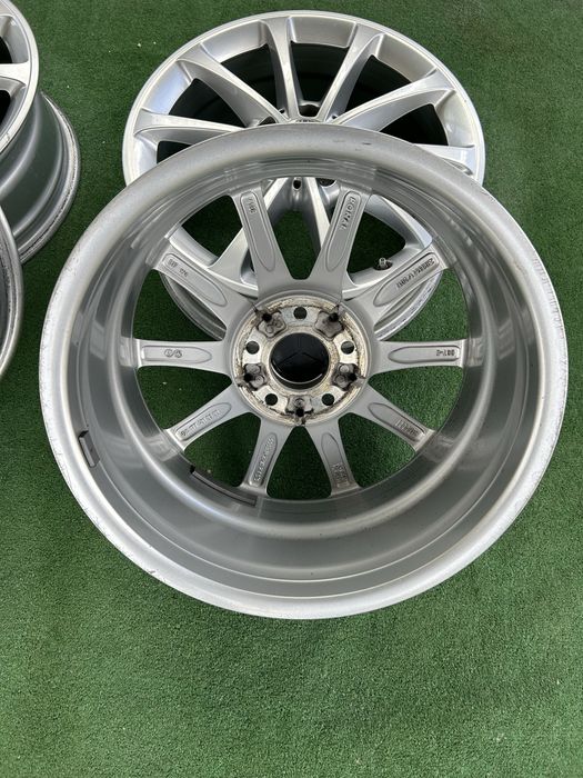 5x112 17 оргинални за mercedes A,B C класа