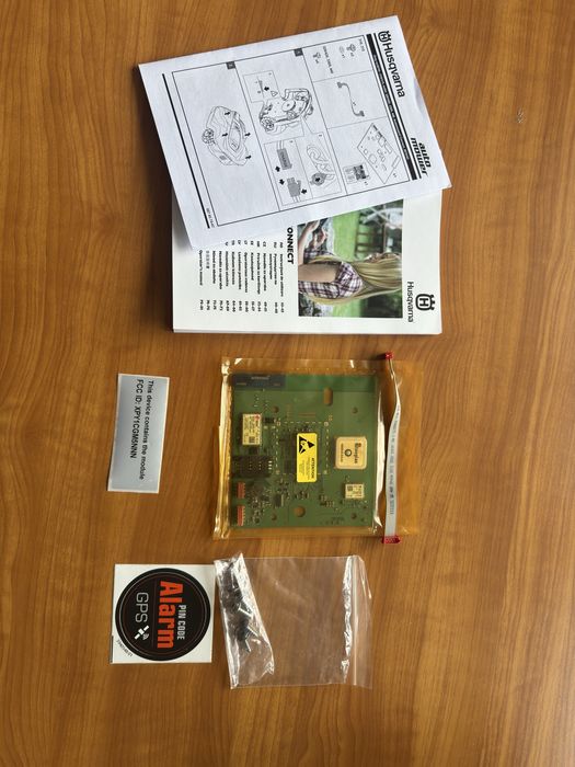 Husqvarna Automower Connect Kit (GPS/GSM модул)