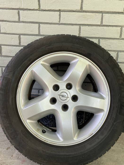Диски Germany R16 (5*110) Opel, Опель