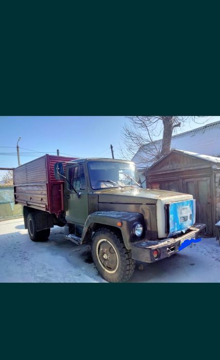 Продам Газ 53 . 3307