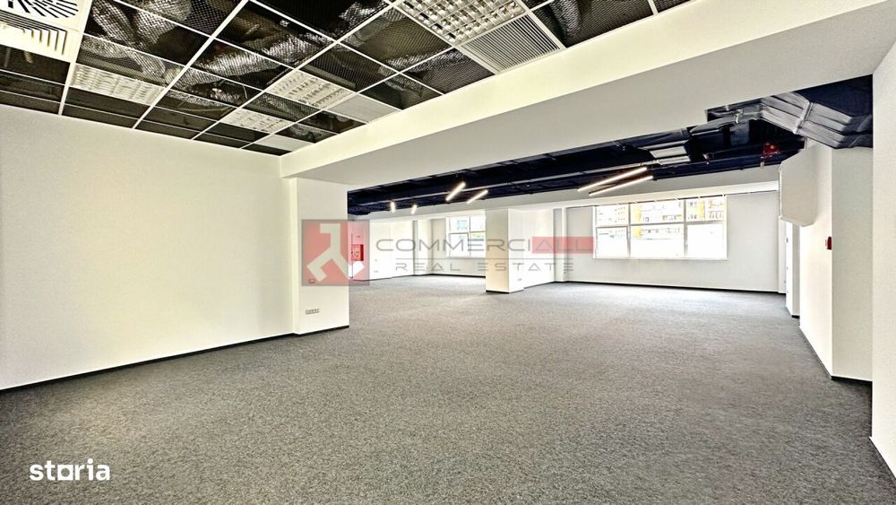 Spatiu Birouri Premium 387 Mp | Terasa Privata 200 Mp | Centrul Civic