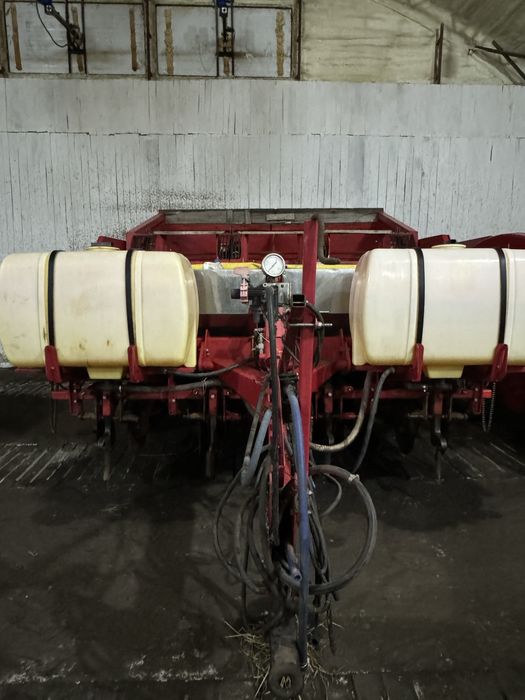 Картофелесажалка GRIMME GL34T