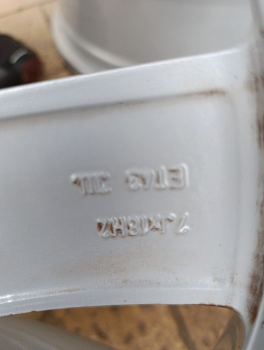 Оригинални джанти за Фолксваген 5х112 18 цола Тигуан