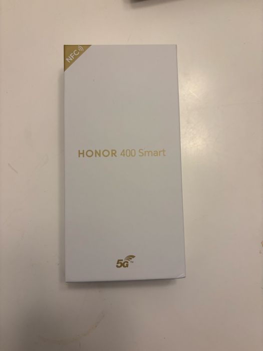 Telefon Honor 400 Smart 5G 128GB / 4GB RAM, Dual SIM