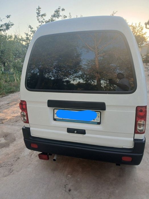 Дамас 2024 й метан прабек 60.000.радной краска