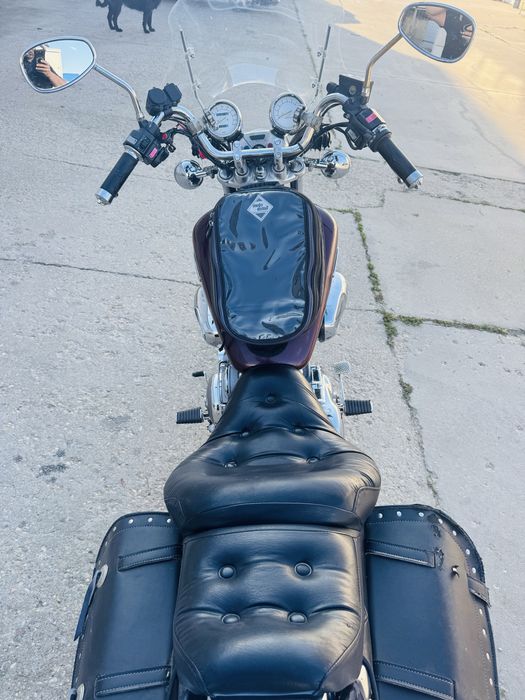 Yamaha Virago XV750| Rate Fixe | BuyBack | Livrare Gratuită