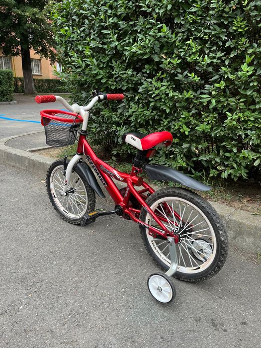 Vand Bicicleta Copii 3-7 ani