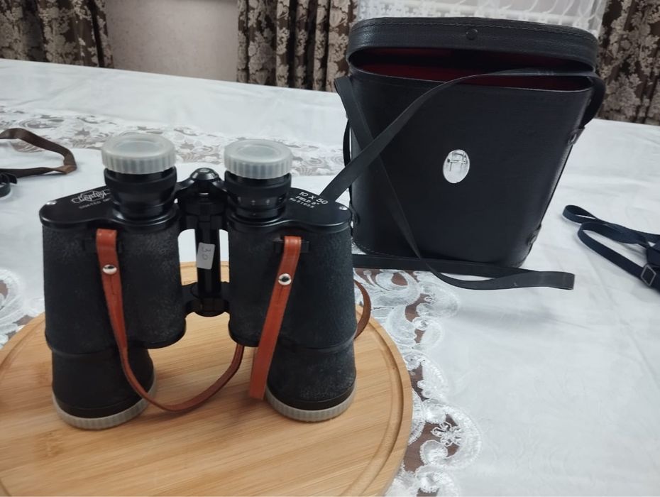 Дүрбі бинокль охота