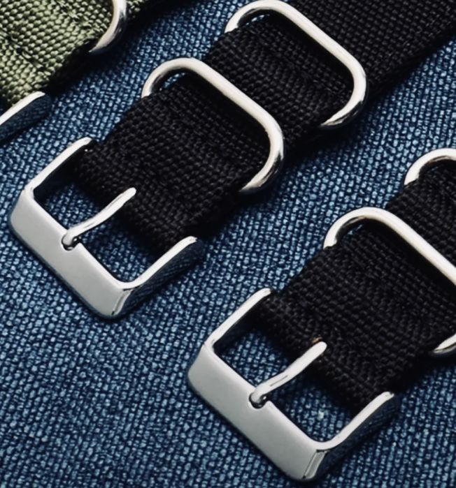 Нейлоновый ремешок для G-SHOCK