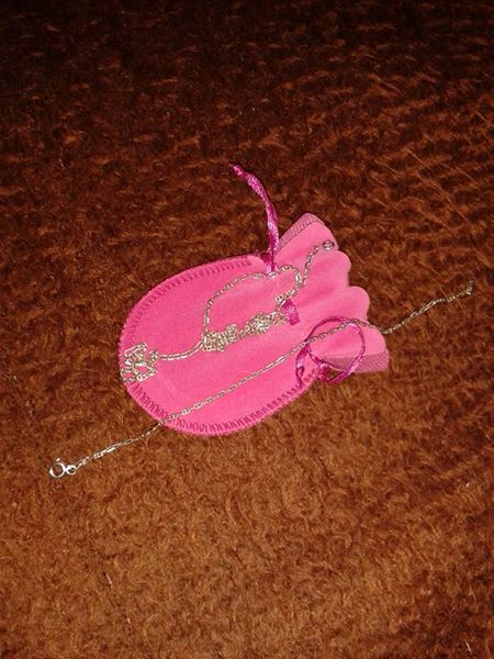 Дамски бижута - гривна и колие