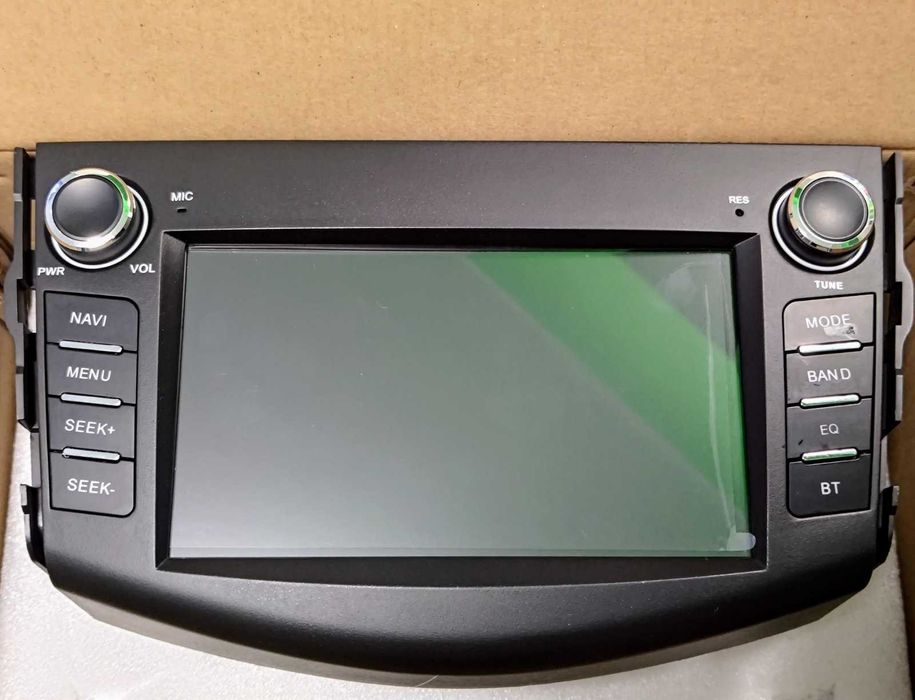 Мултимедия Двоен дин за Toyota RAV4 DIN навигация Android RAV 4 плеър