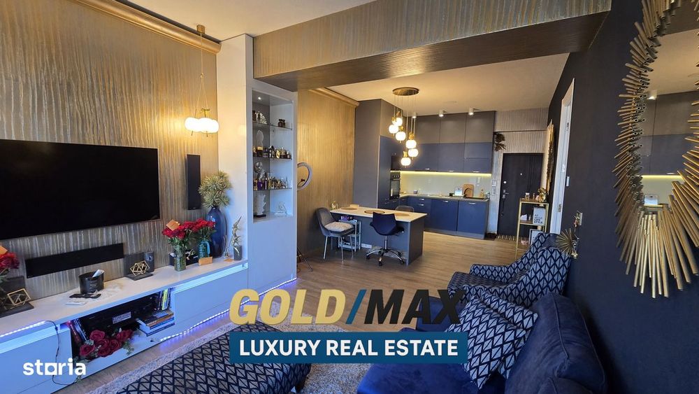 Apartament de lux, 2 camere, ultracentral