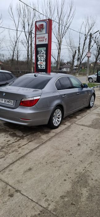 Vând bmw e60 520d