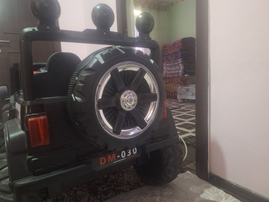 Bolalar uchun moshina