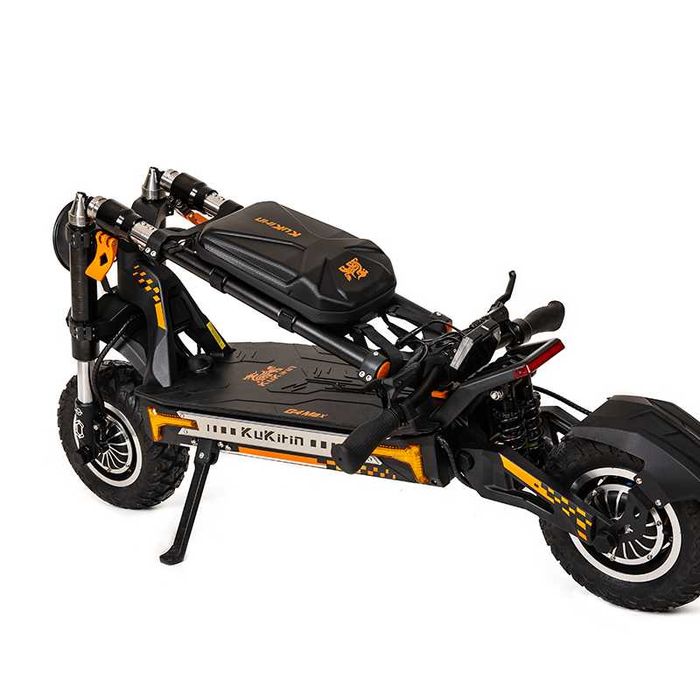 IN STOC!!!Trotineta Electrica KuKirin G4 MAX, 86km/h