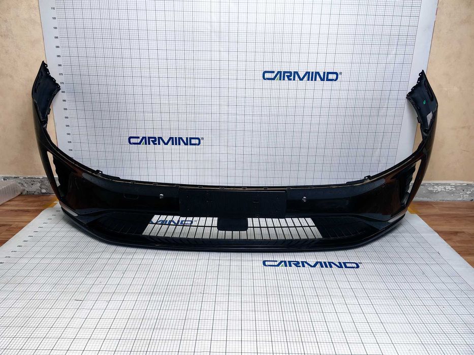 Dongfeng eπ008 Передний бампер в сборе original used parts  В наличии