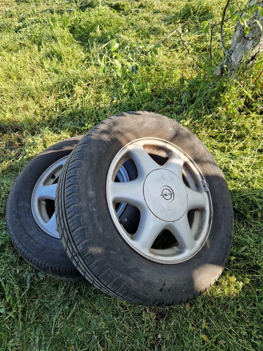 Джанти за Опел 5х115