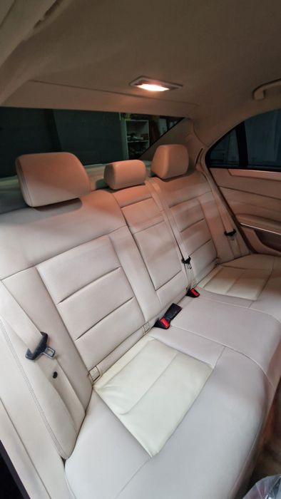 mercedes benz facelift,212-  E 200 CDI