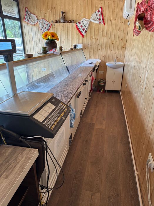 Vitrină frigorifica