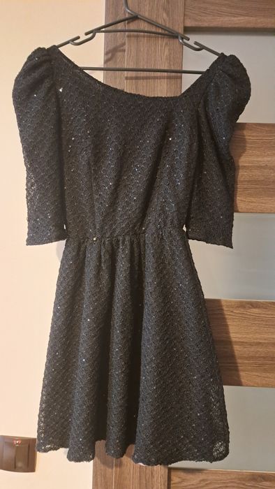 Rochie neagra Poema Xs