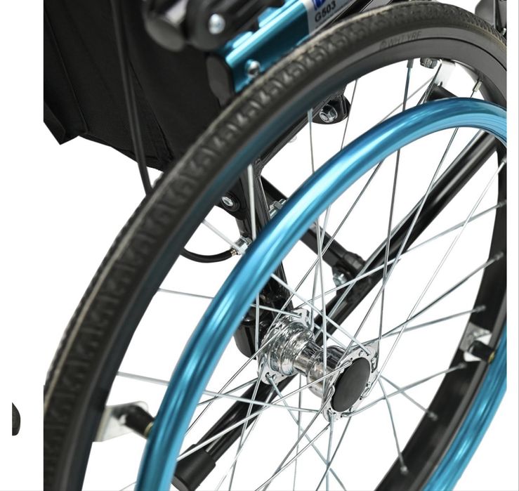 Коляска инвалидная