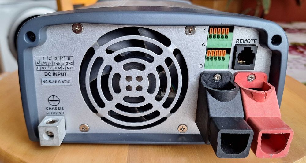 Продавам висок клас инвертори Sinergex, WAECO, DOMETIC