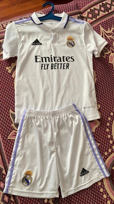 Спортивная форма для футбола