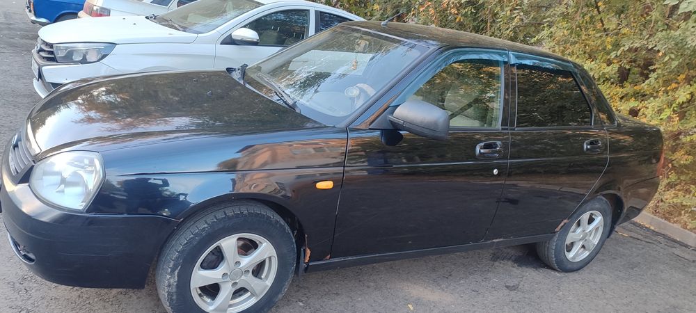 Продам приору 2012 года