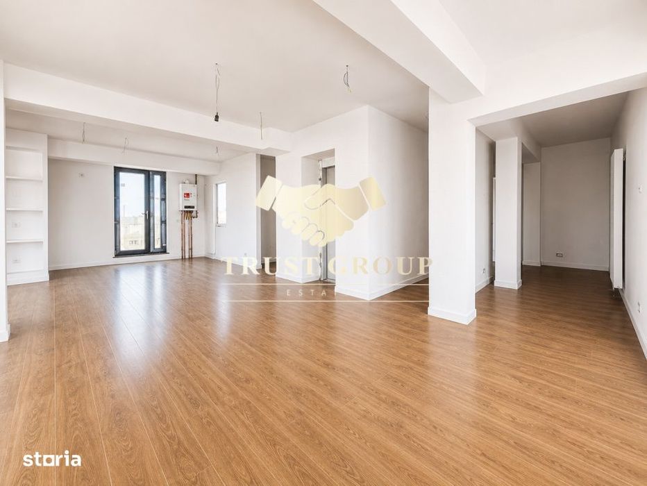 Penthouse 3 camere | 1 loc de parcare| terasa 70mp | COMISION 0%