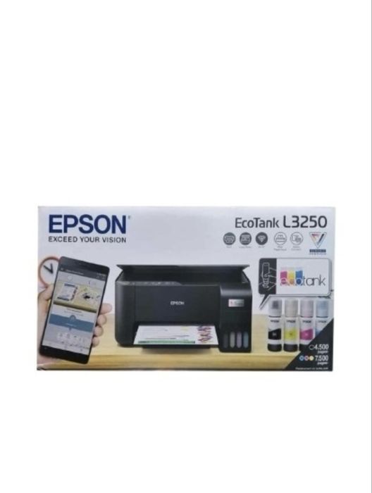 МФУ Epson EcoTank L3250